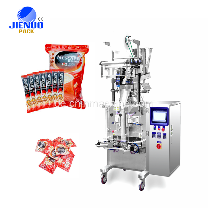 JNY-80K Sachet Sugar Coffee Powder Flifing Machine Machine